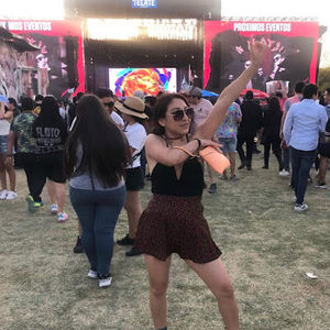 Meet your Posher, Alicia